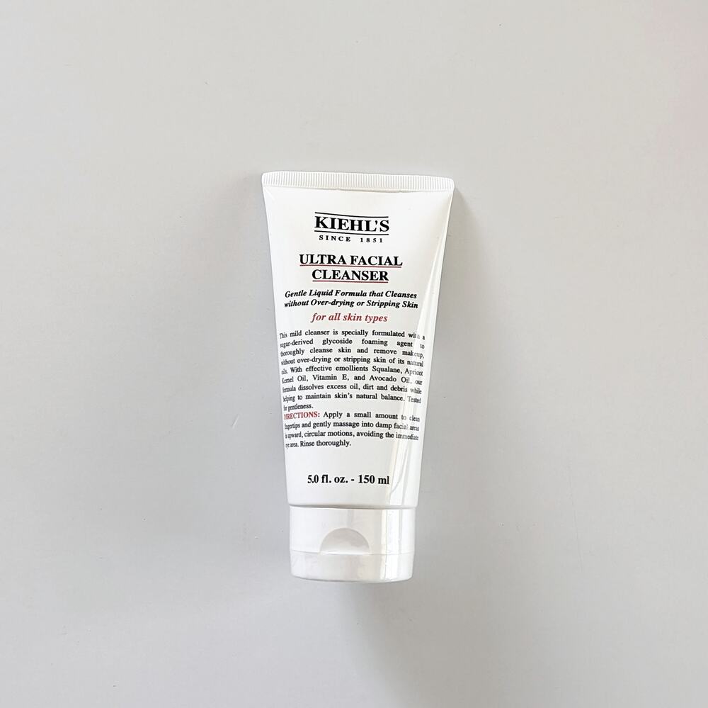 Kiehl's Ultra Facial Cleanser 5 oz (full size)